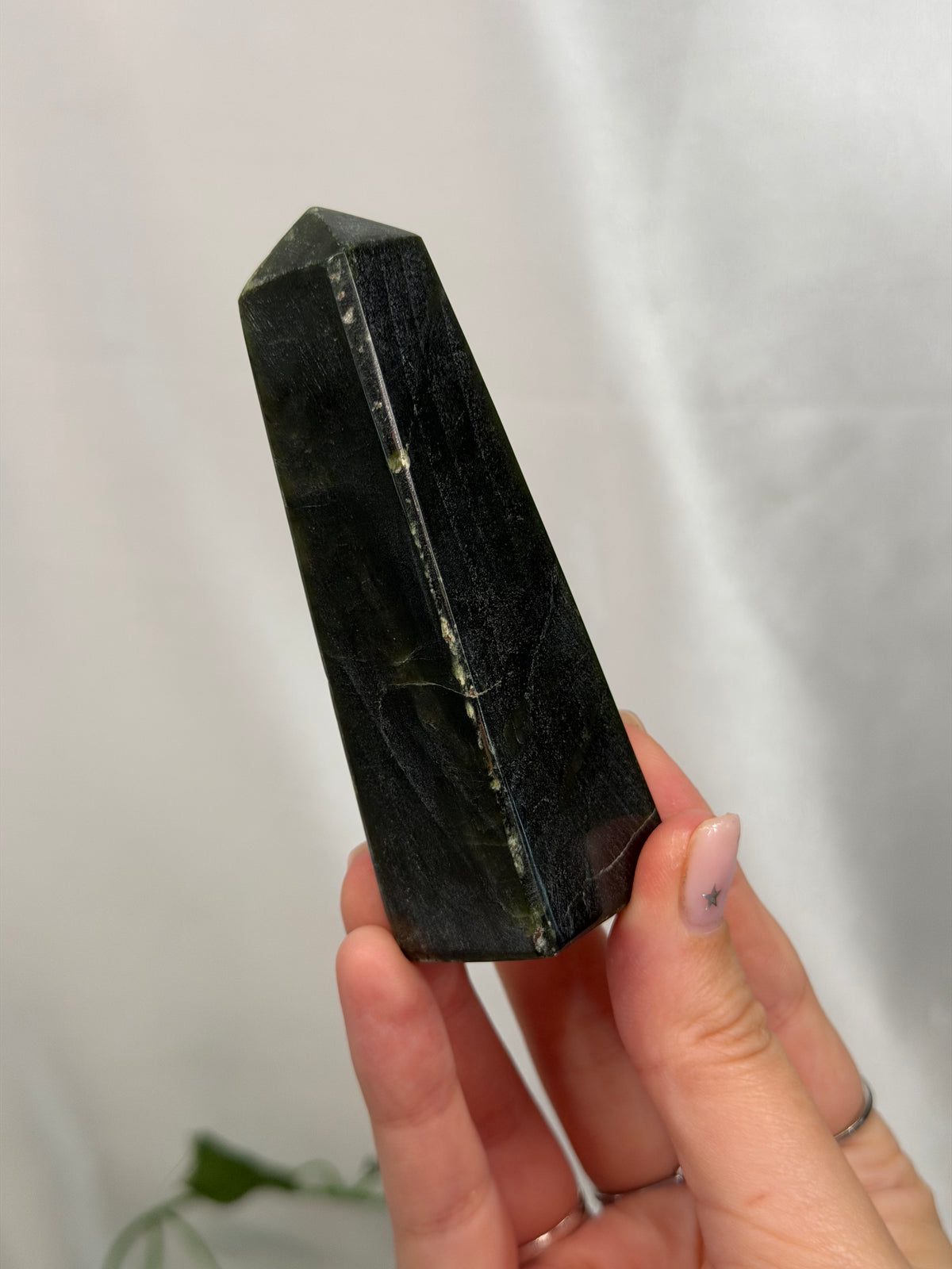 Nephrite Jade Towers