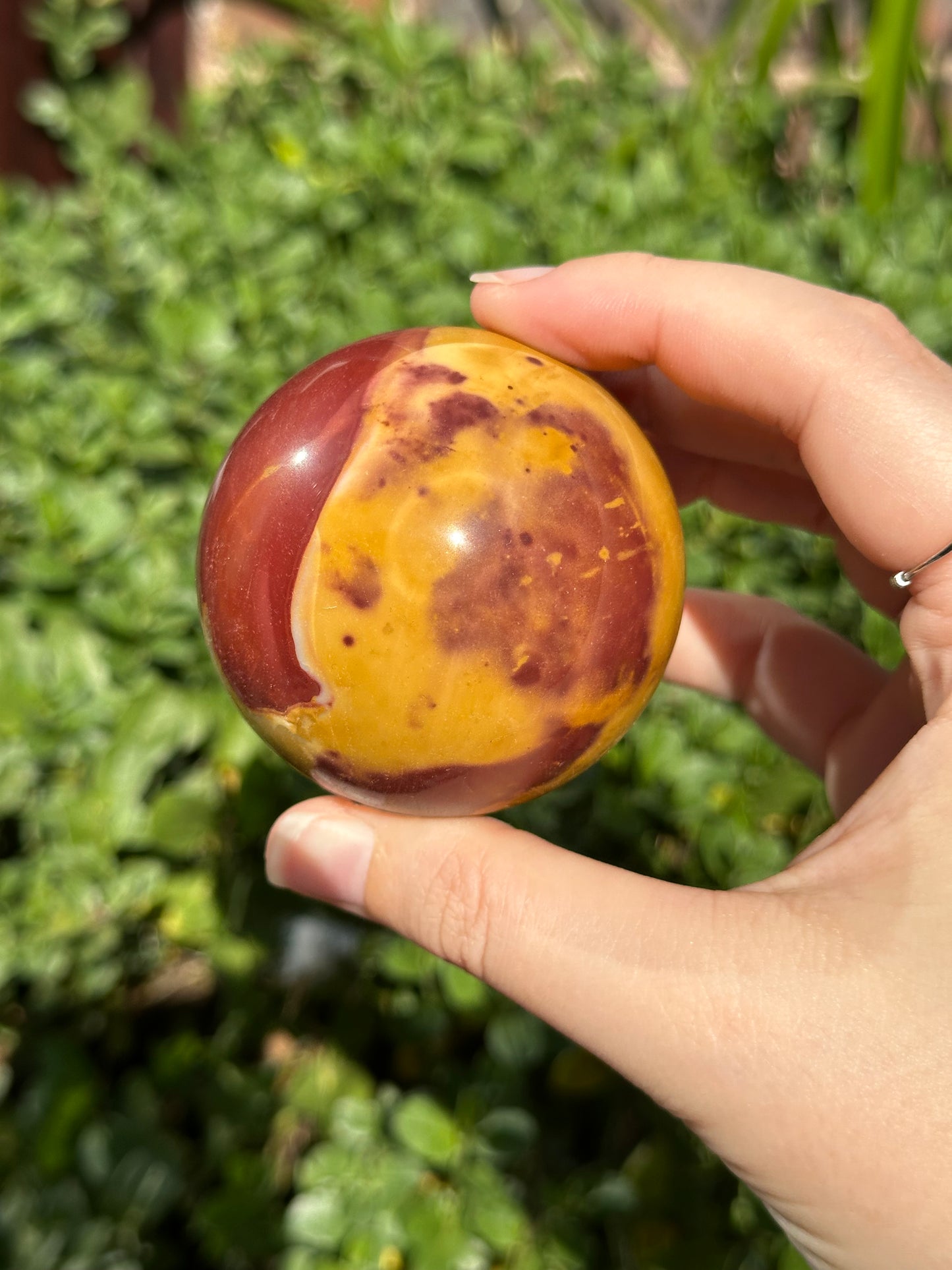 5.7cm Mookite Sphere
