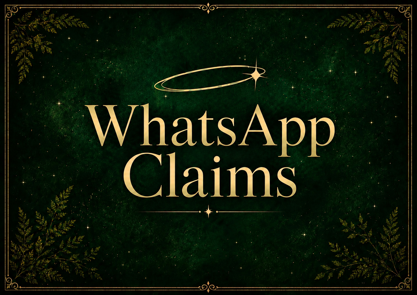 WhatsApp Claims