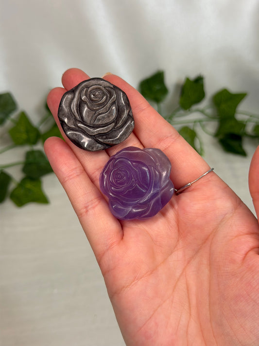 Flat Roses