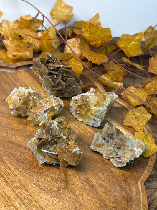Barite Specimens