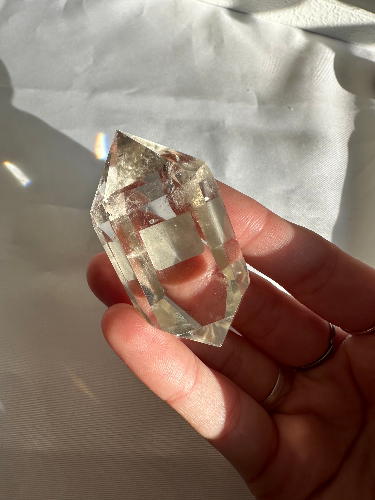 Clear Quartz DTs