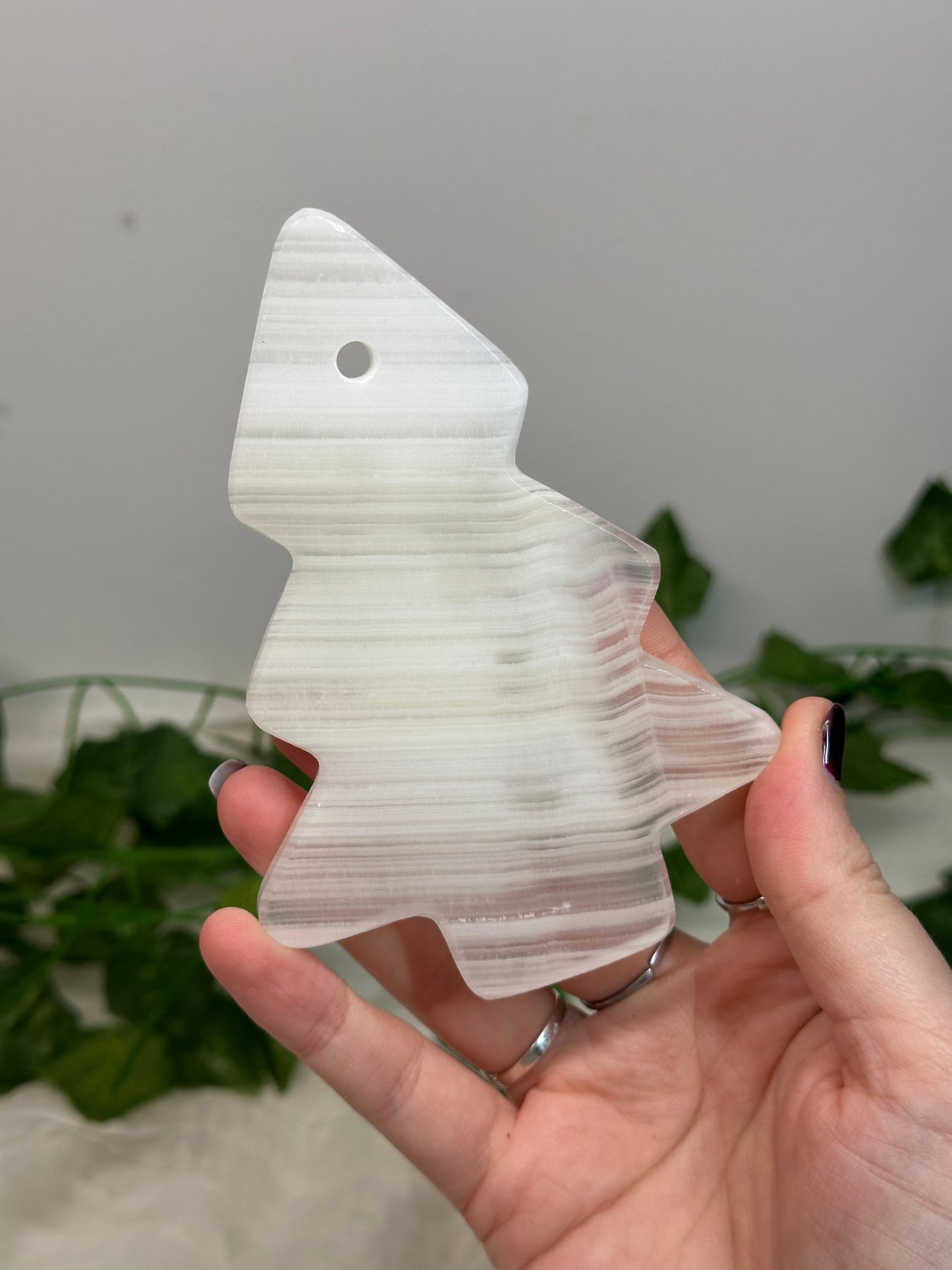 Christmas Tree Hanging