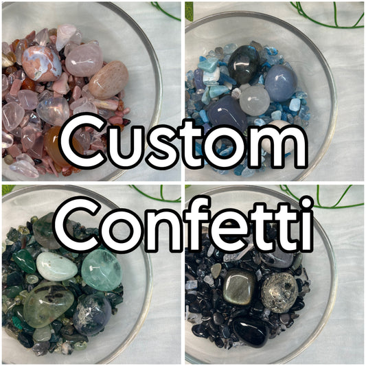Custom Confetti