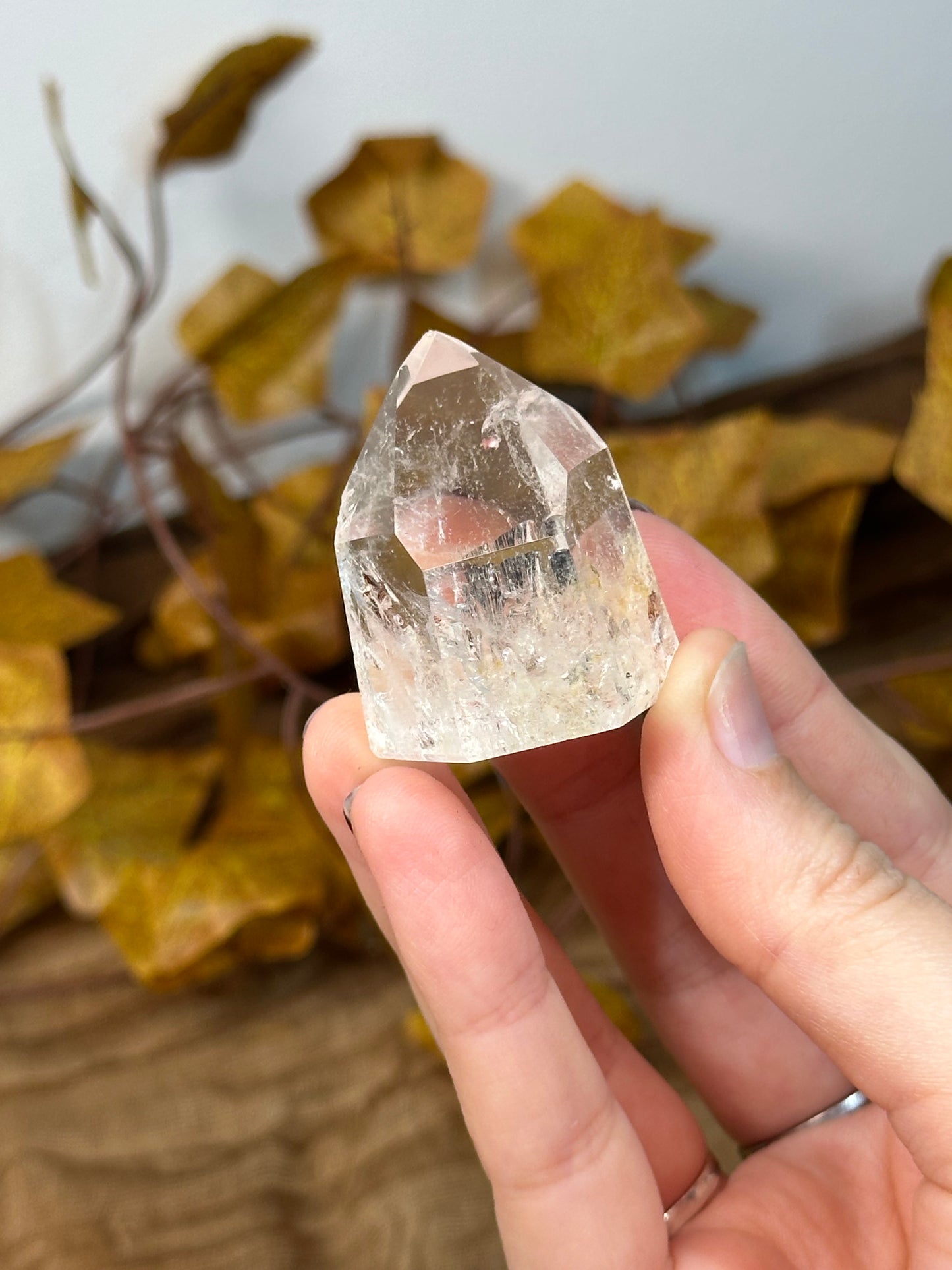 Inclusion Quartz Towers