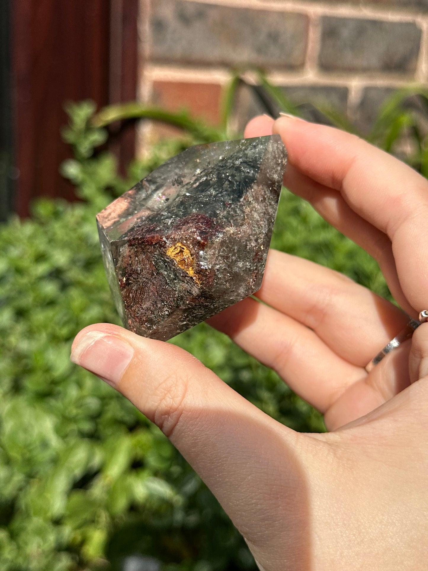Garden Quartz Freeform