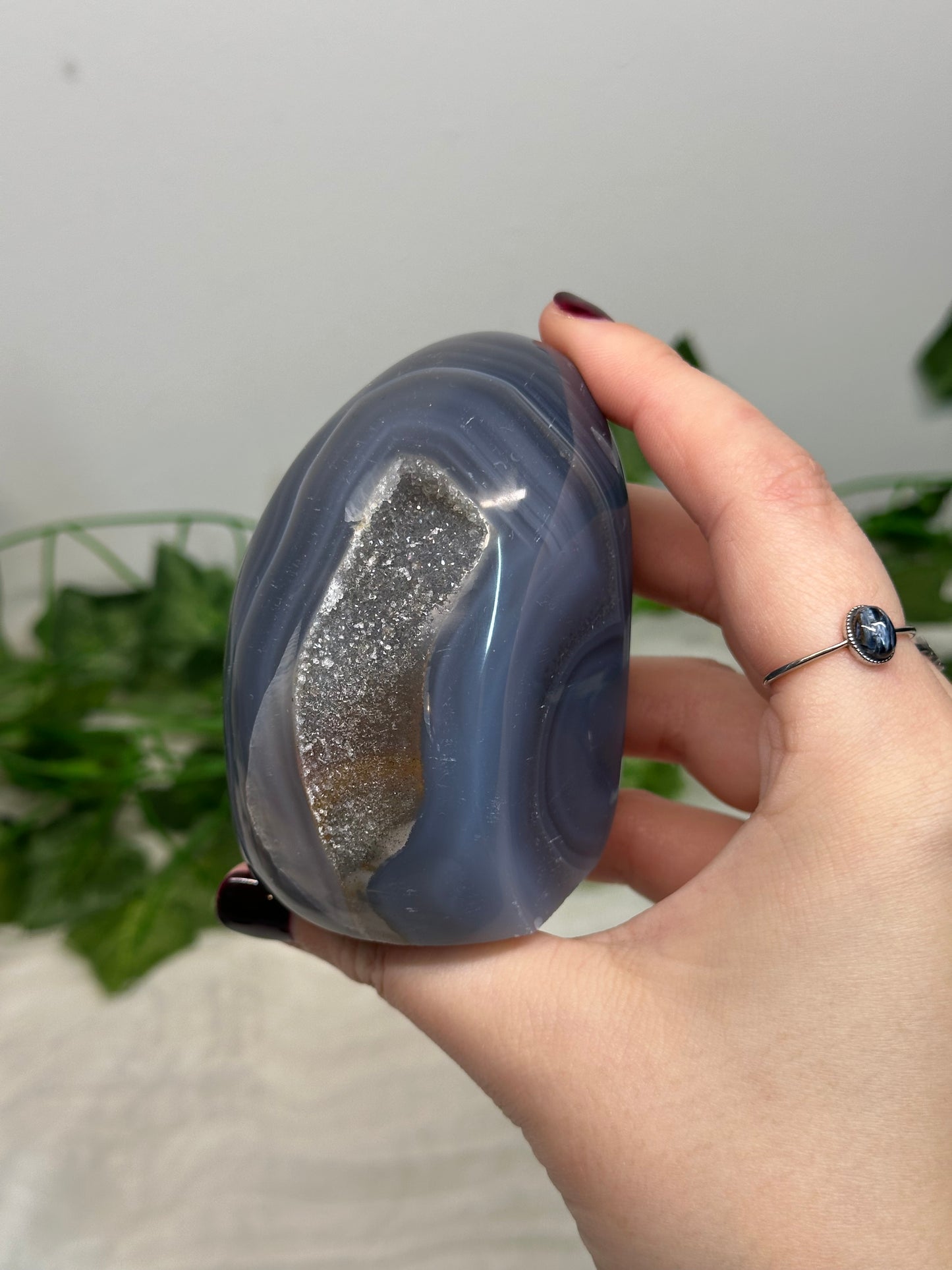 Druzy Agate Freeforms