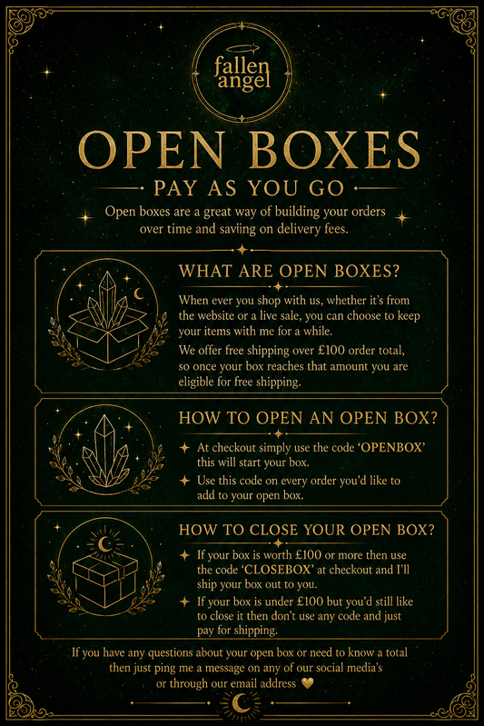 Pay As You Go Box