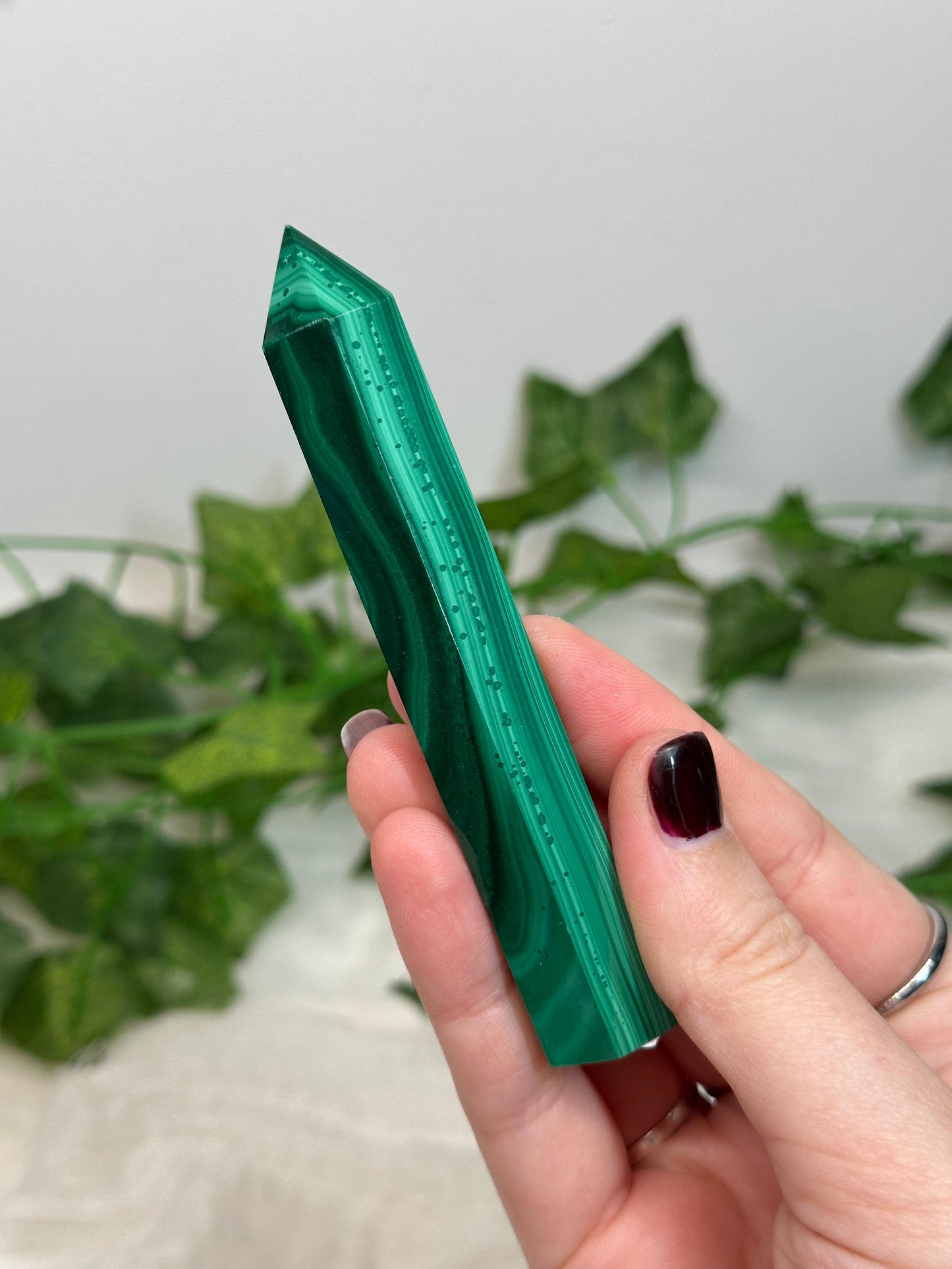 Malachite Towers