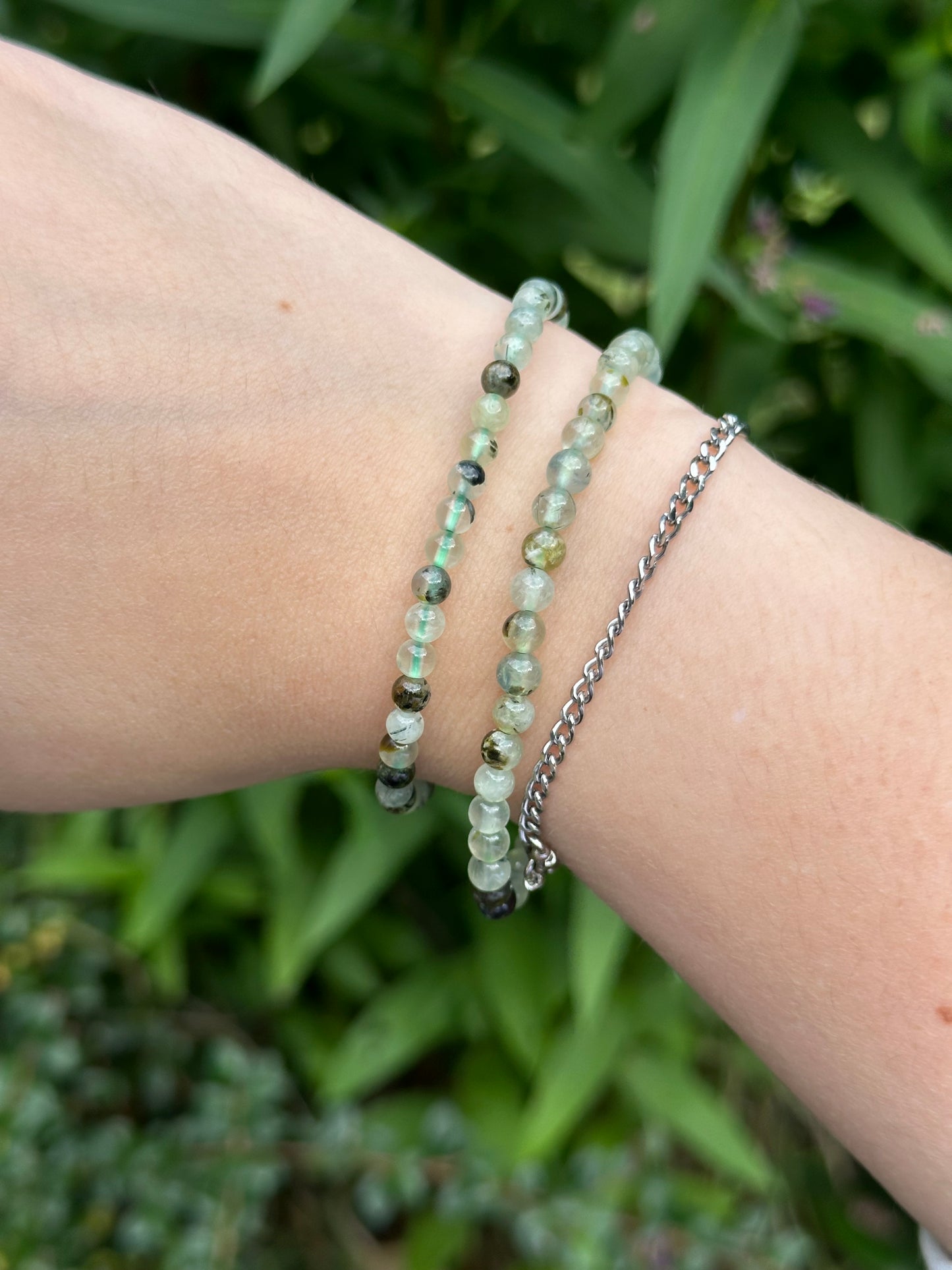 4mm Beaded Bracelets
