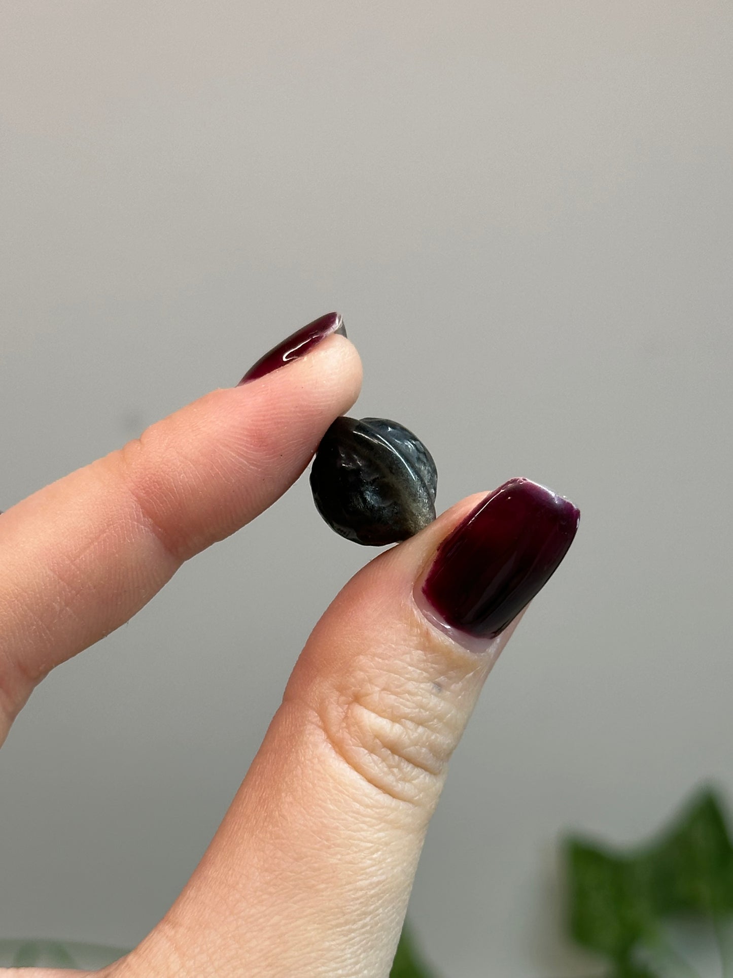 Sheen Obsidian Mini Planet