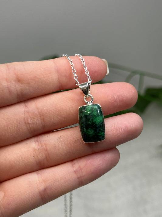 Mawsitsit Pendant (925 Sterling Silver)