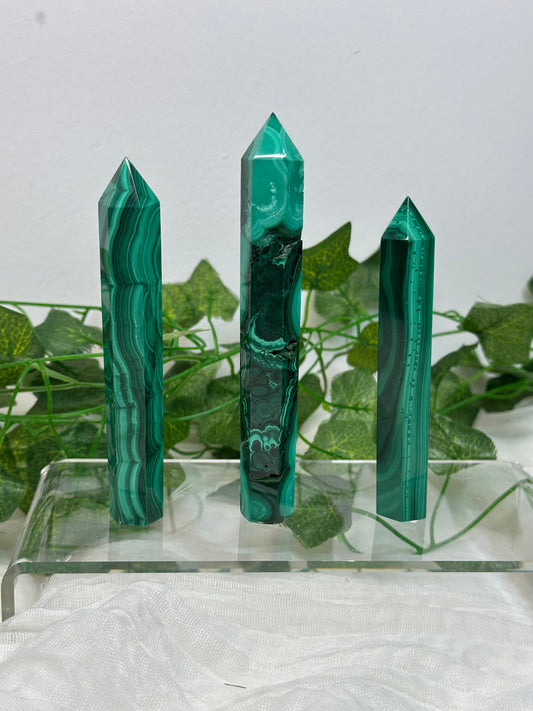 Malachite Towers