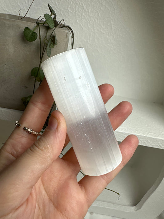 Selenite Cylinder