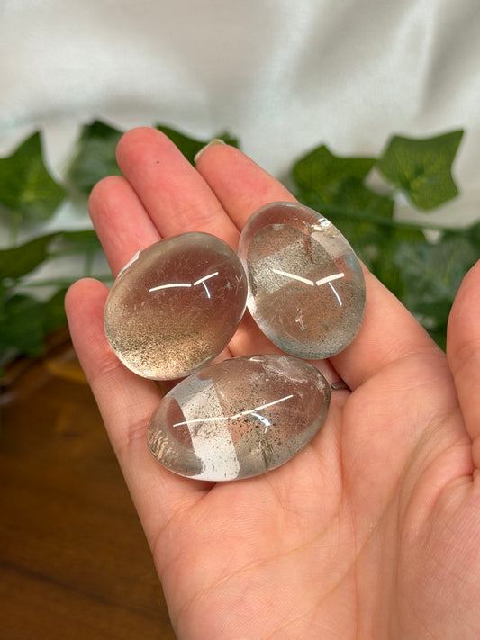 Garden Quartz Tumbles