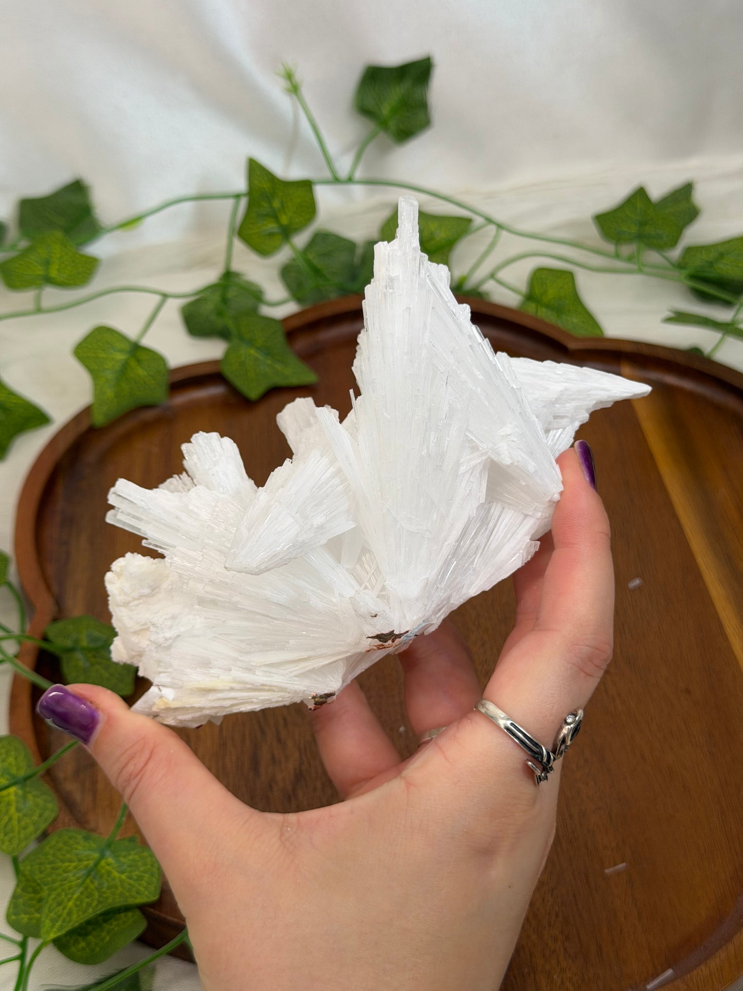 Scolecite Specimen