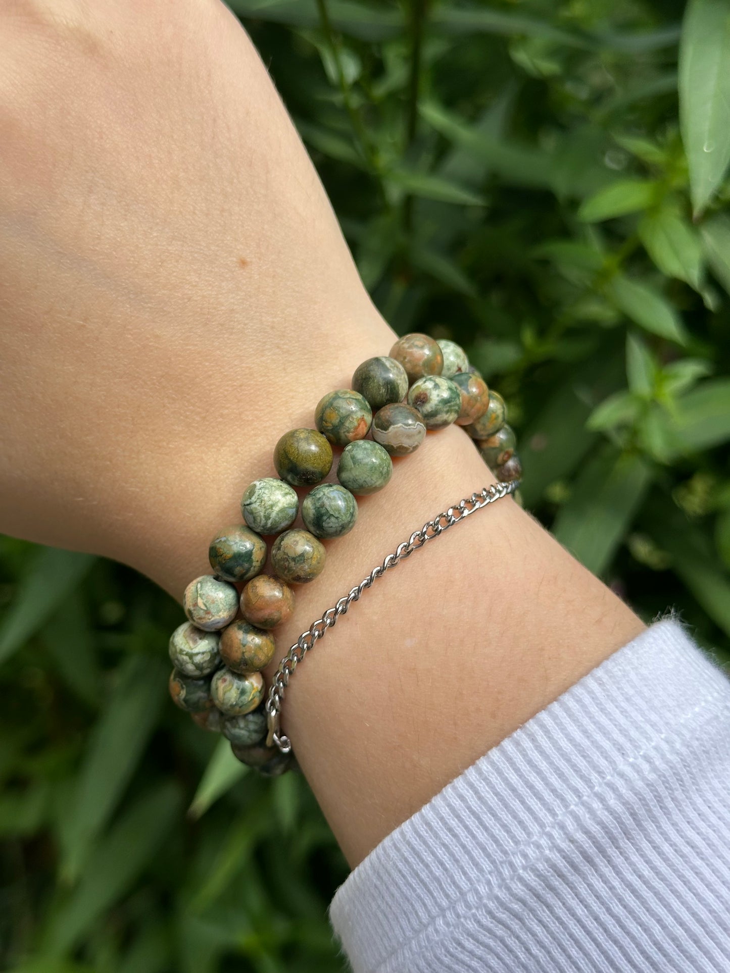8mm Beaded Bracelets