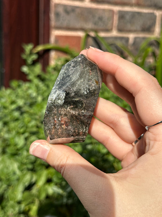 Garden Quartz Freeform