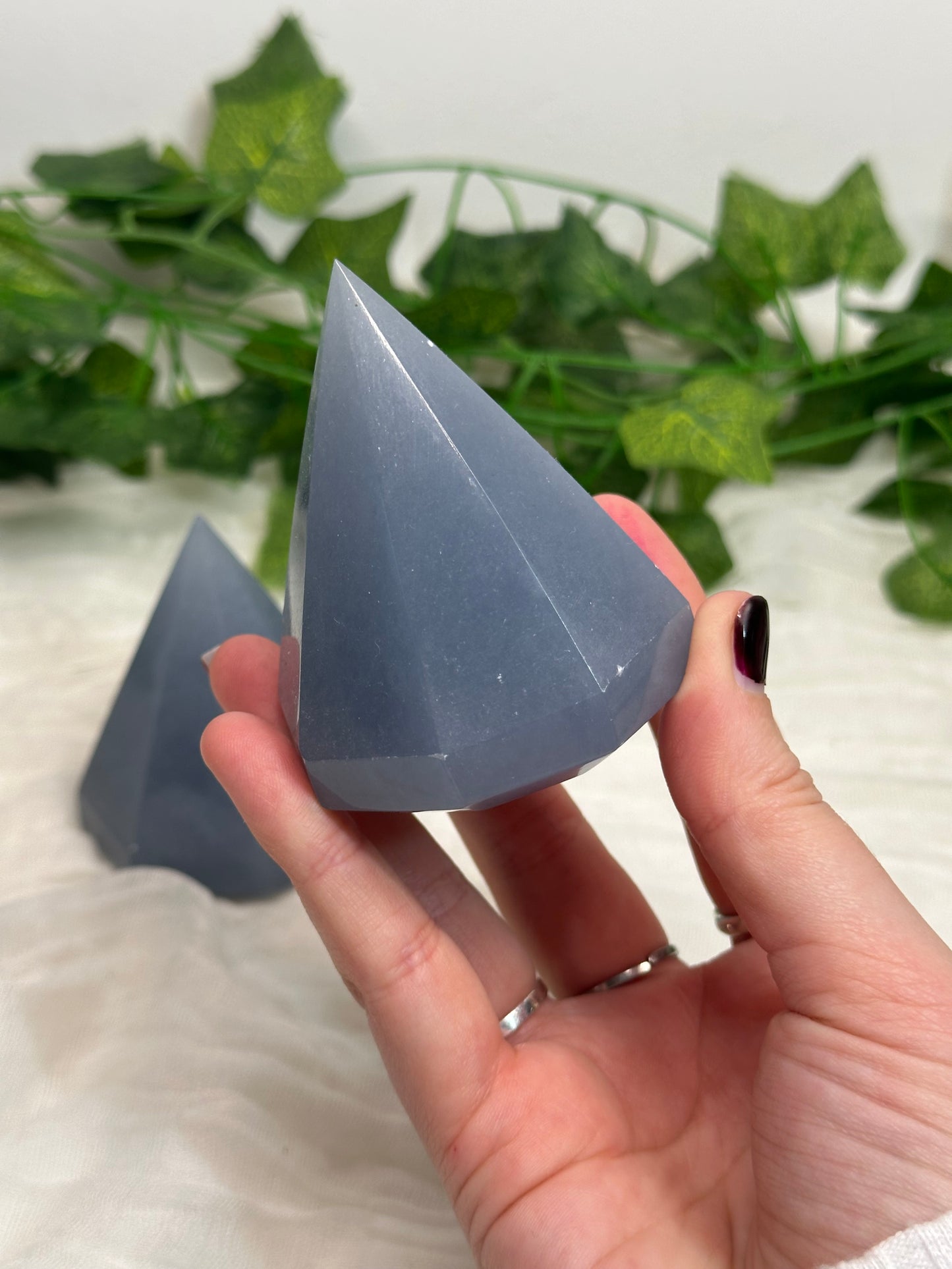 Angelite Diamond