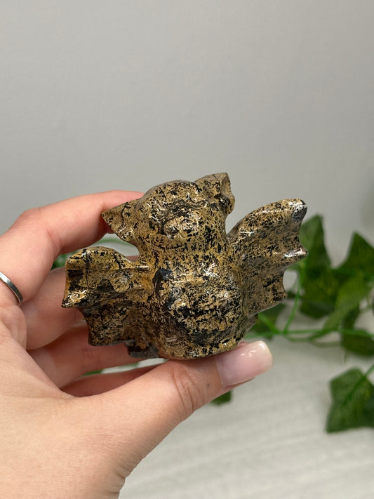 Picture Jasper Bat
