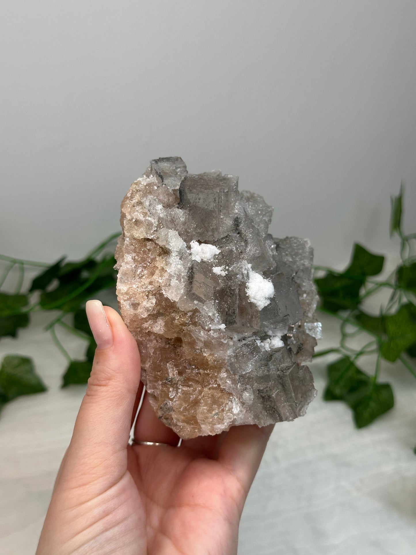 Moroccan Halite Specimen