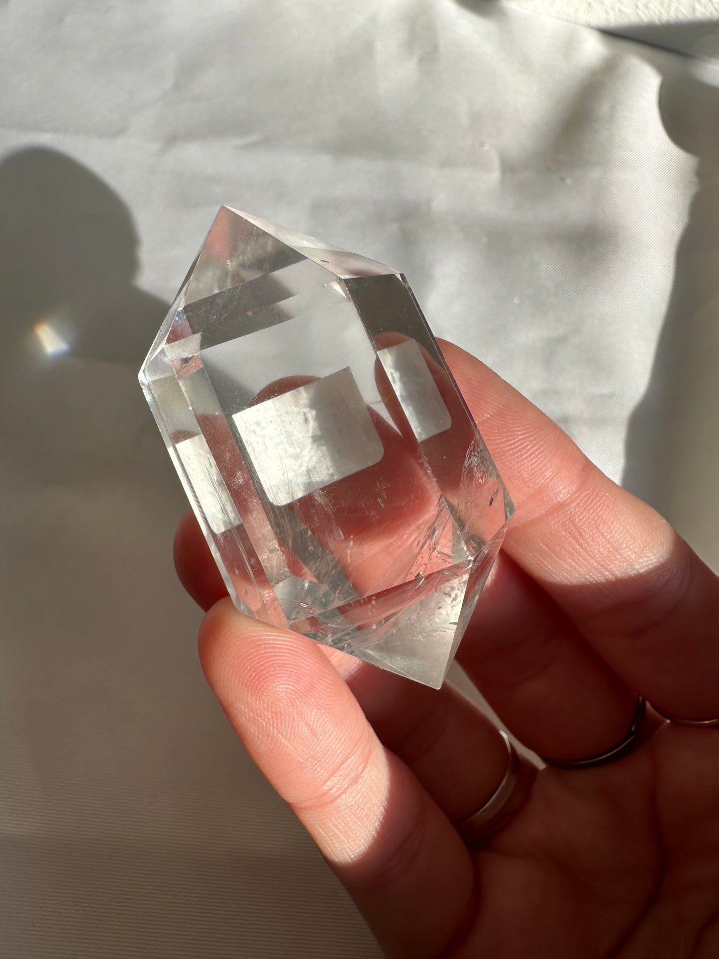 Clear Quartz DTs