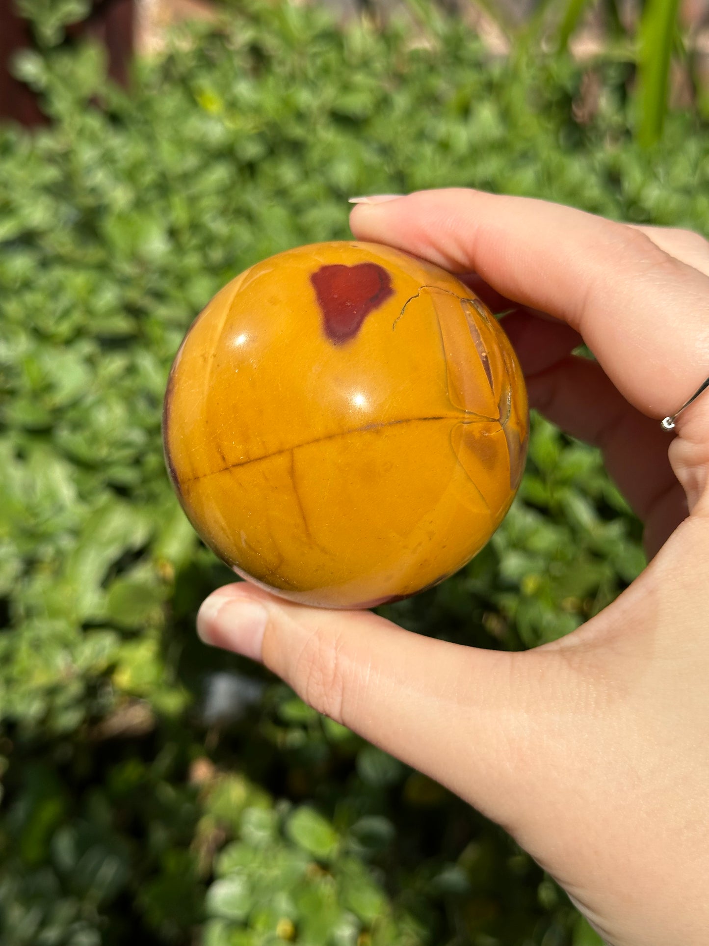 5.7cm Mookite Sphere