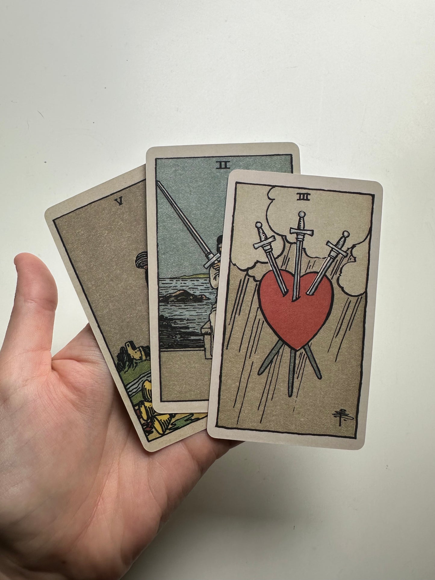 Tarot Tip