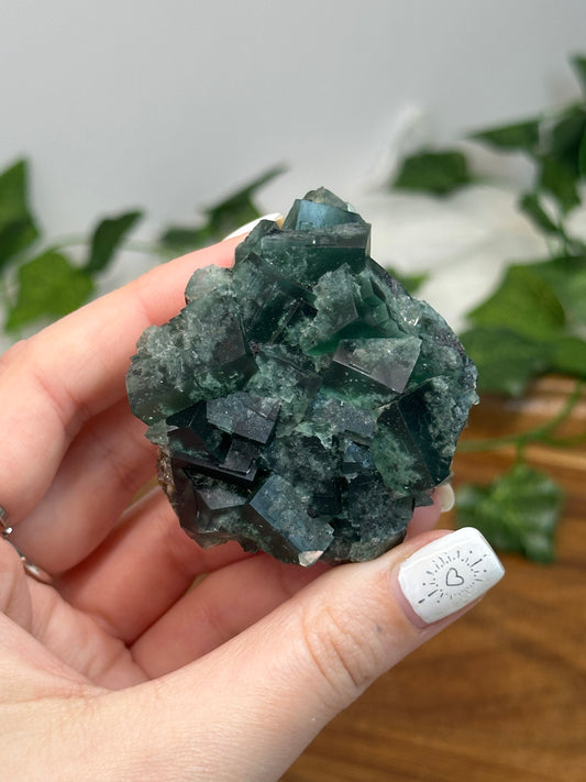 Uk Fluorite Specimen (Naughty Gnome Pocket)