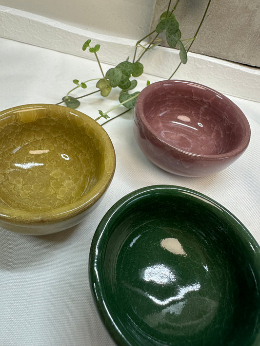 Small Ceramic Bowls