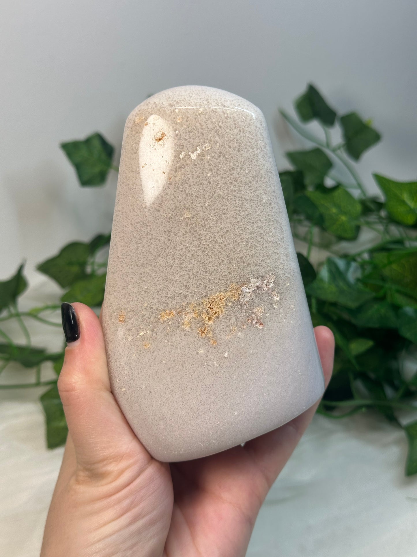 Yttrium Fluorite Freeform