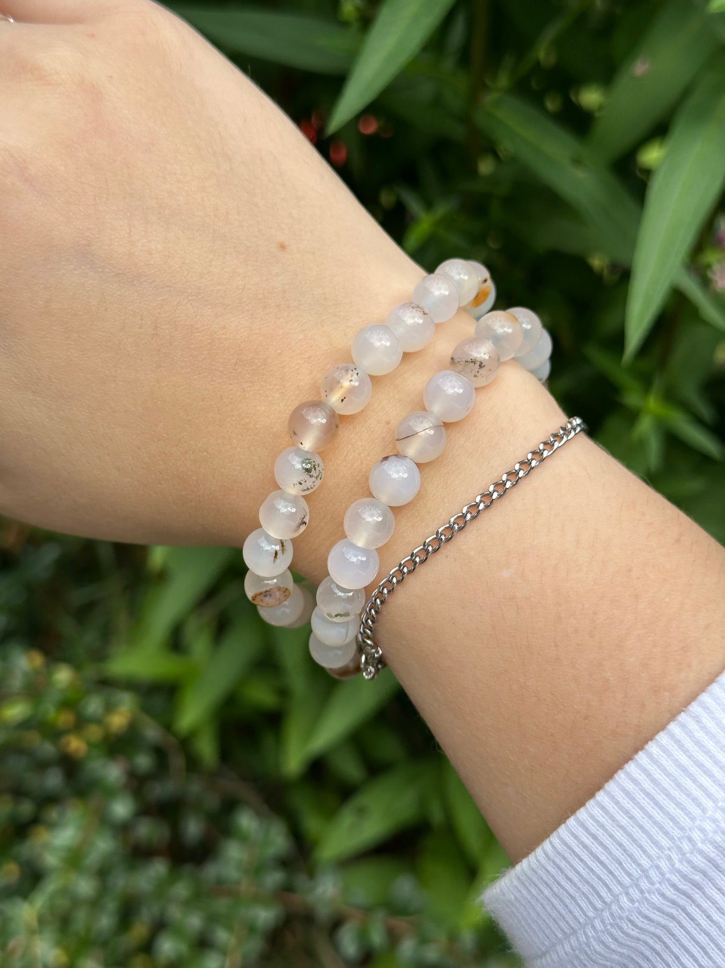 8mm Beaded Bracelets