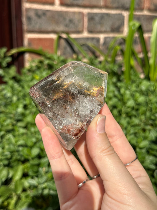 Garden Quartz Freeform
