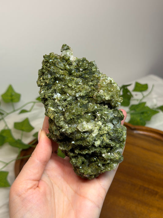 Forest Quartz Specimen B