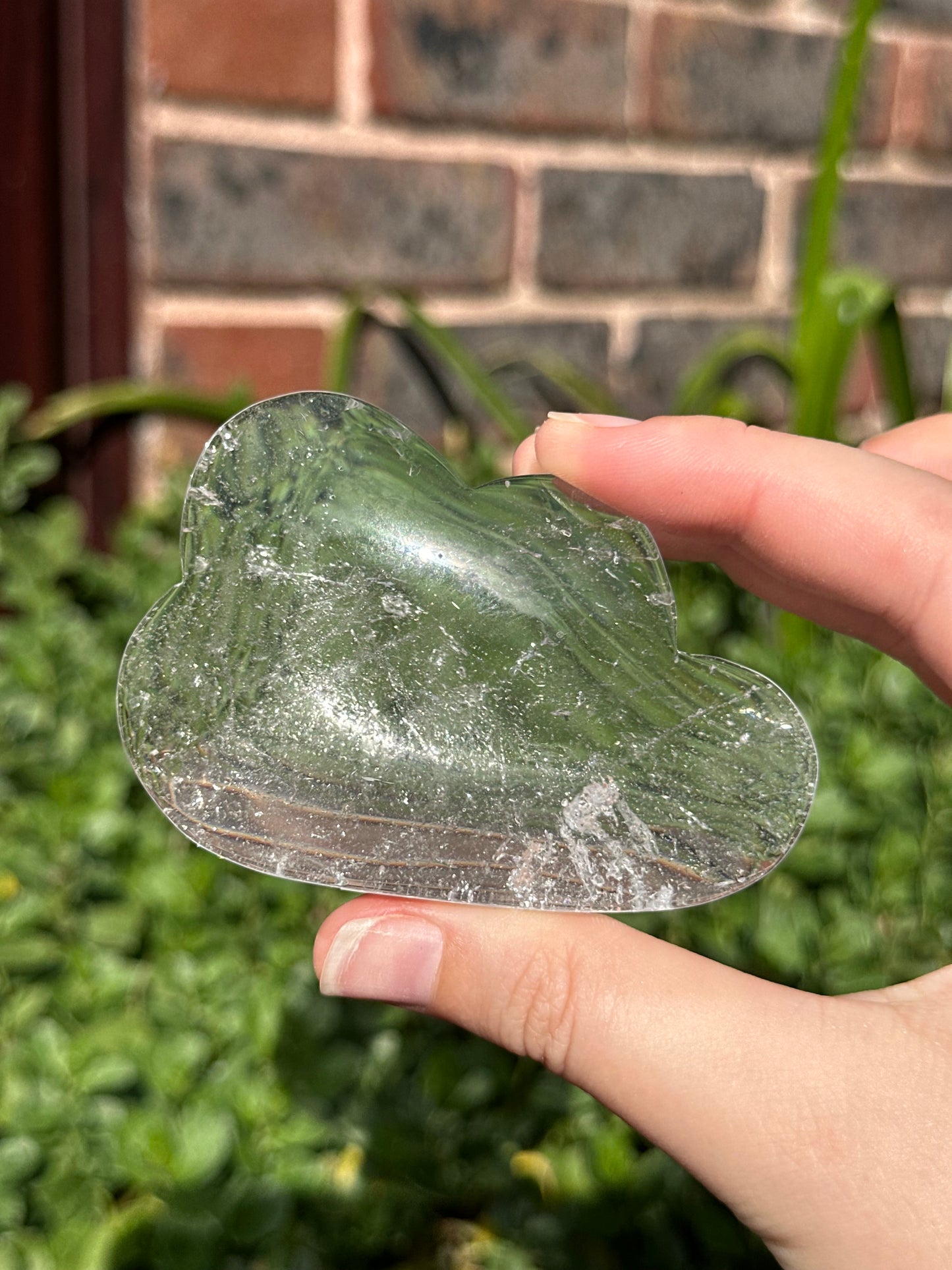 Clear Quartz Clouds