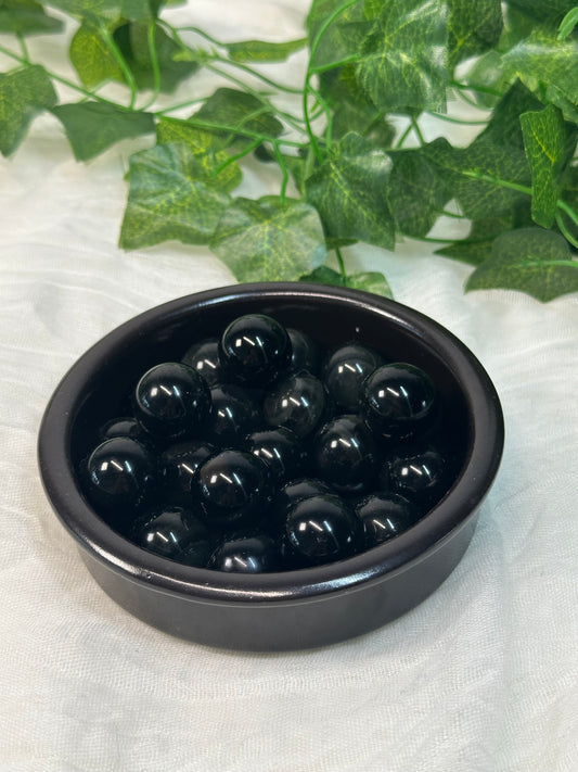 Rainbow Obsidian Mini Sphere