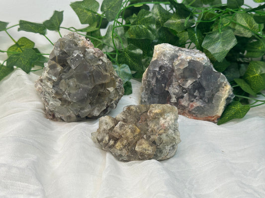 Moroccan Fluorite Specimens