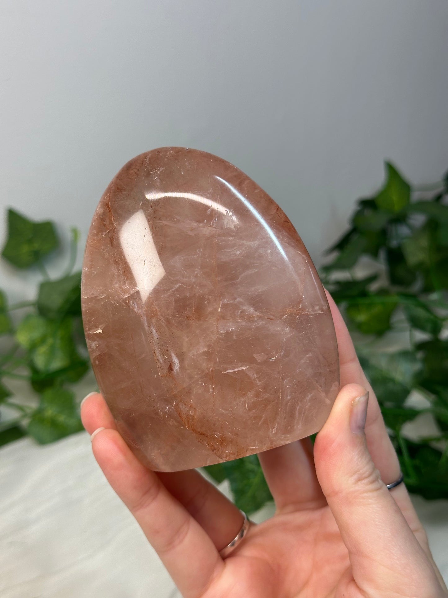 Fire Quartz Freeform