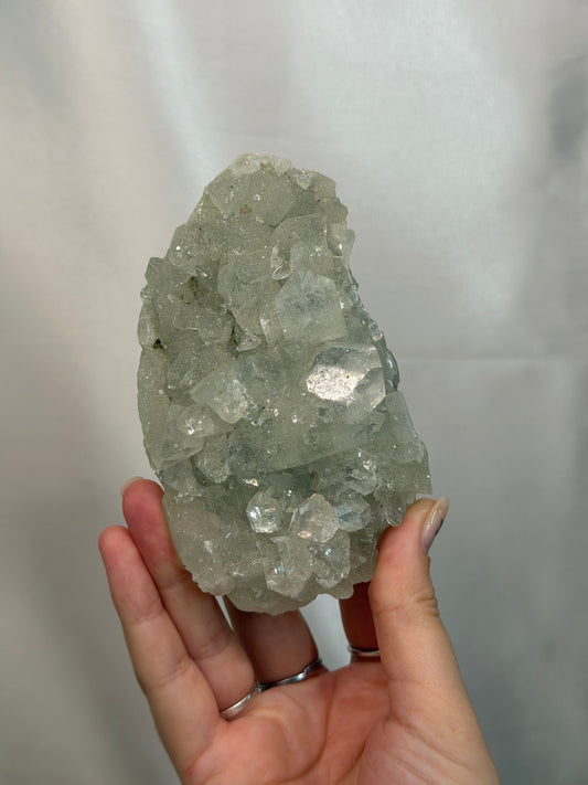 Sugary Apophyllite Specimen