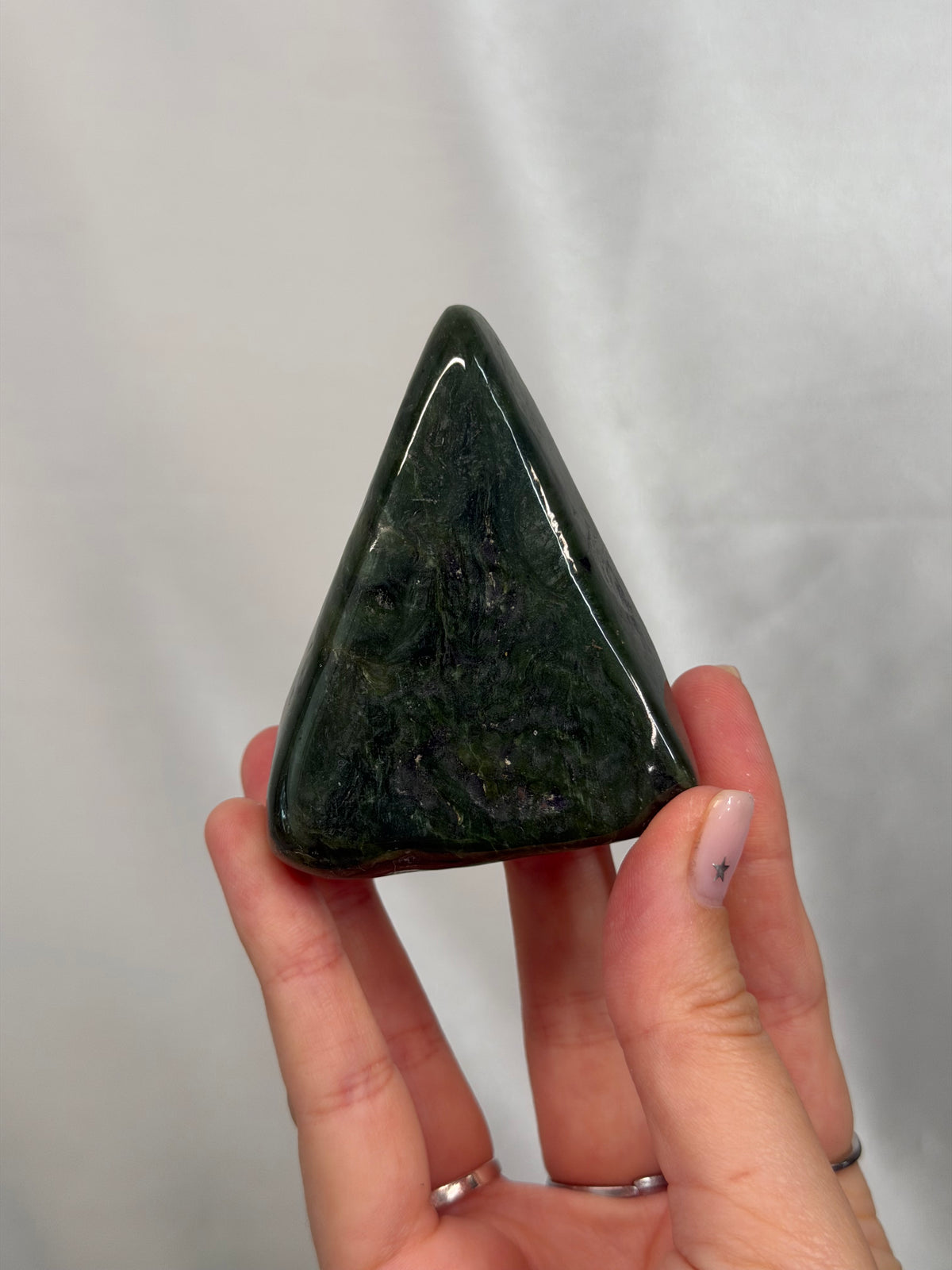 Nephrite Jade Freeform