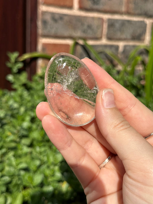 Smoky Quartz Thumbstone