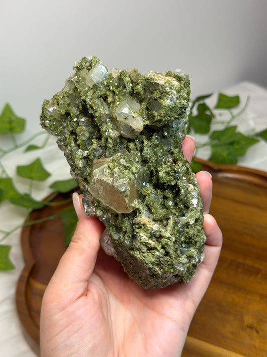 Forest Quartz Specimen A