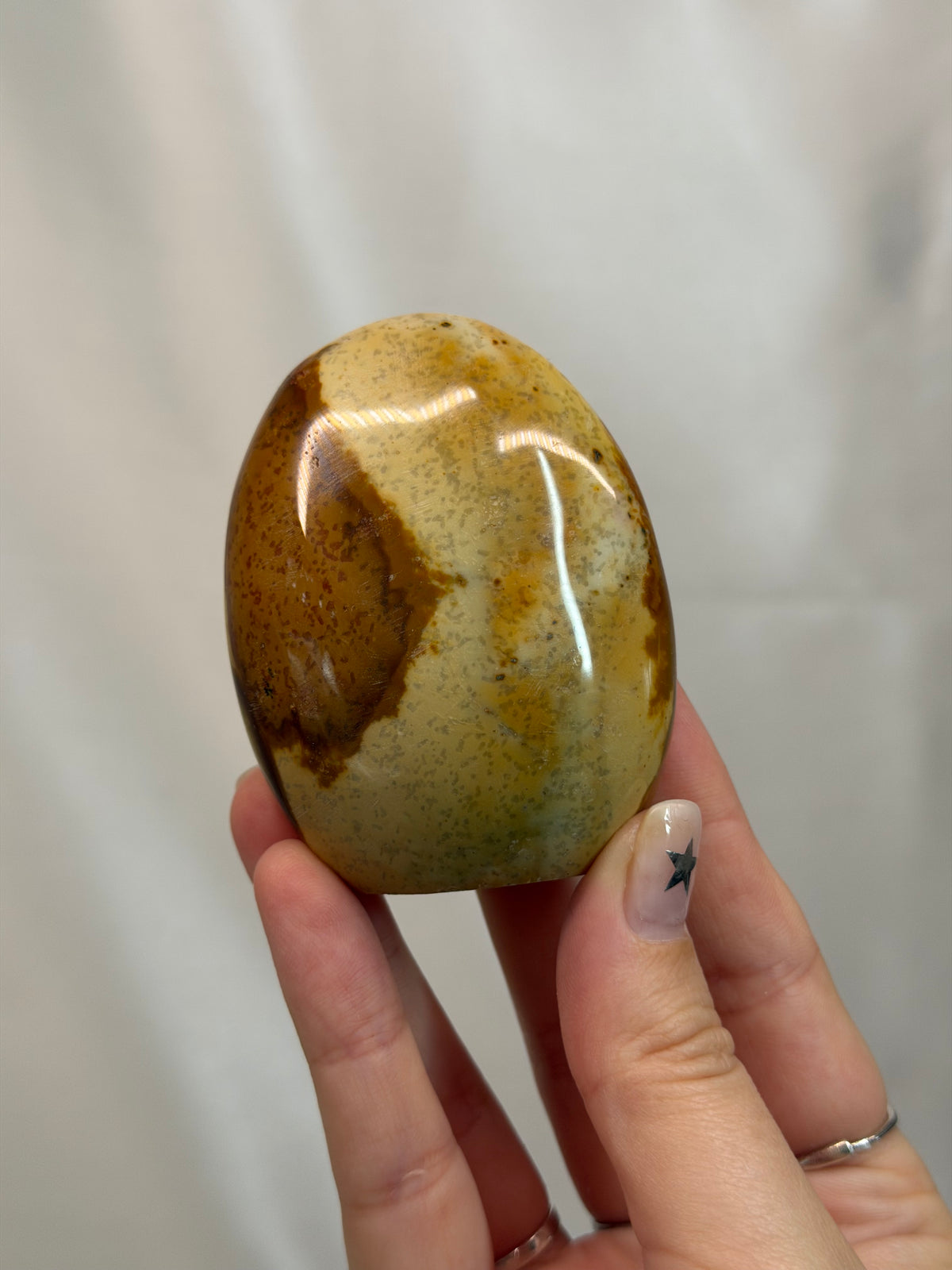 Polychrome Jasper Freeform