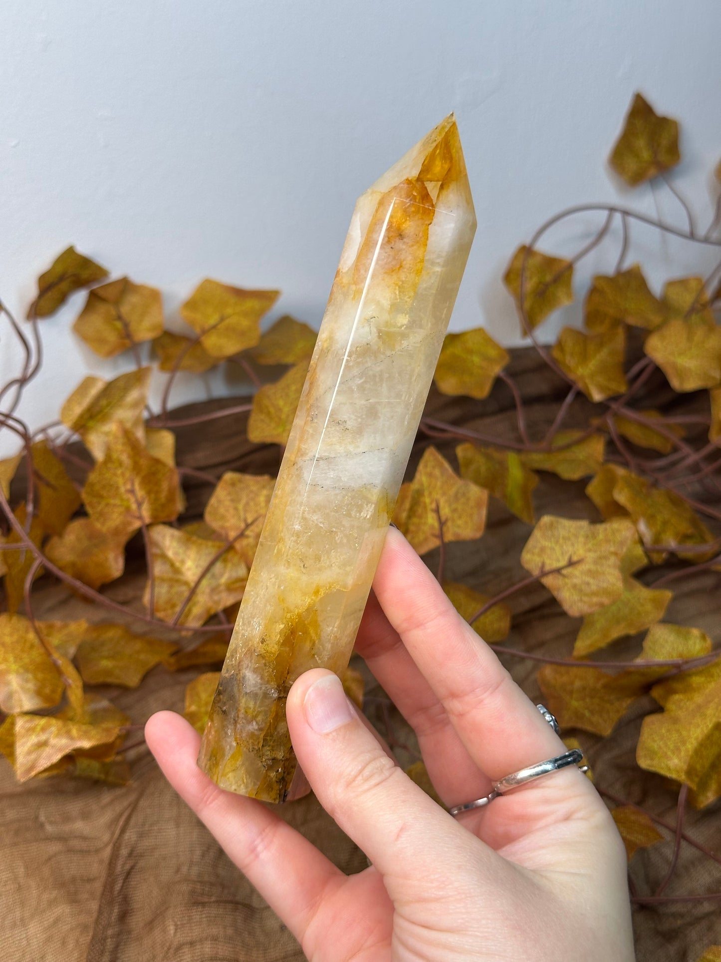 Golden Healer Tower A