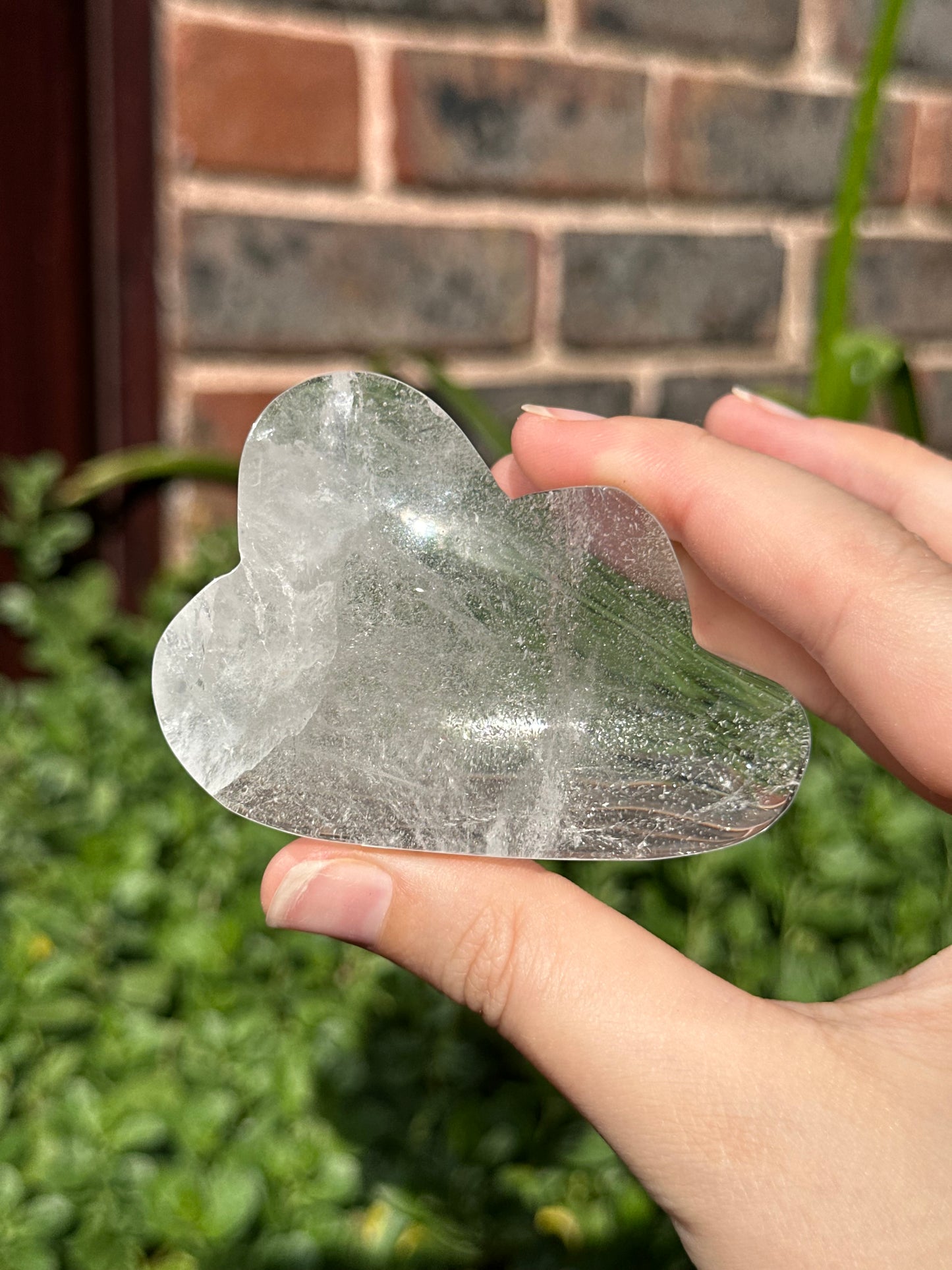 Clear Quartz Clouds