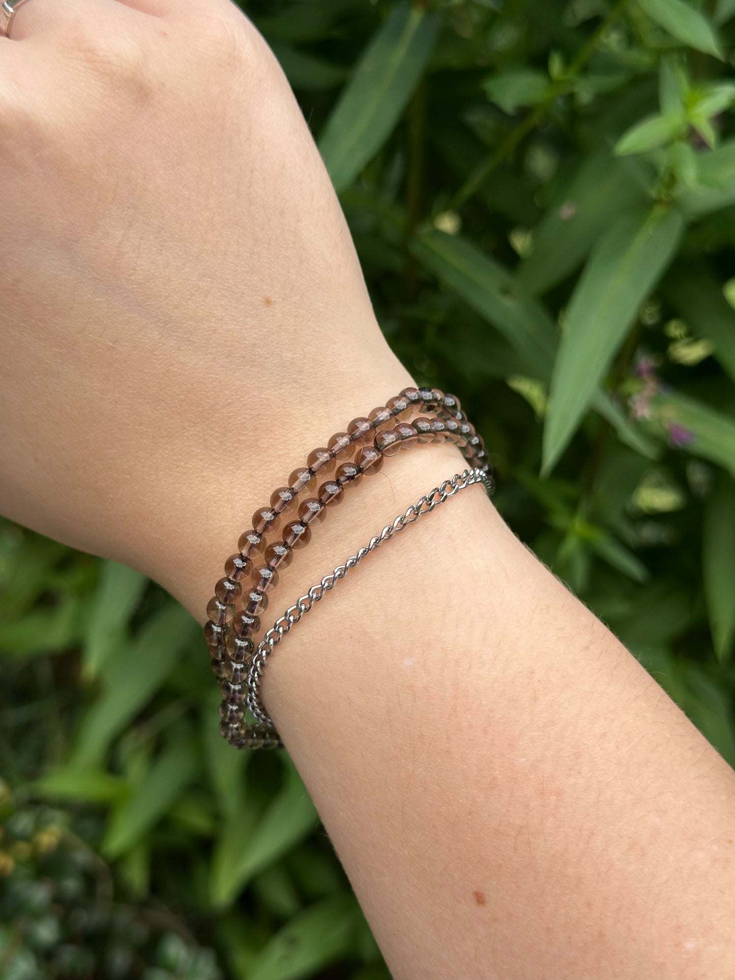 4mm Beaded Bracelets
