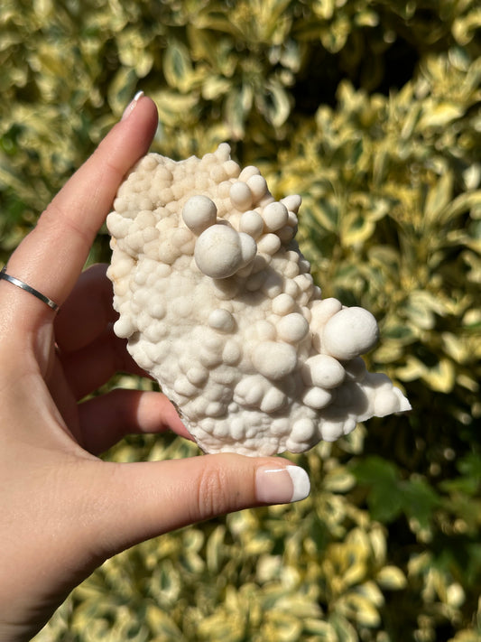 Cave Aragonite Specimen