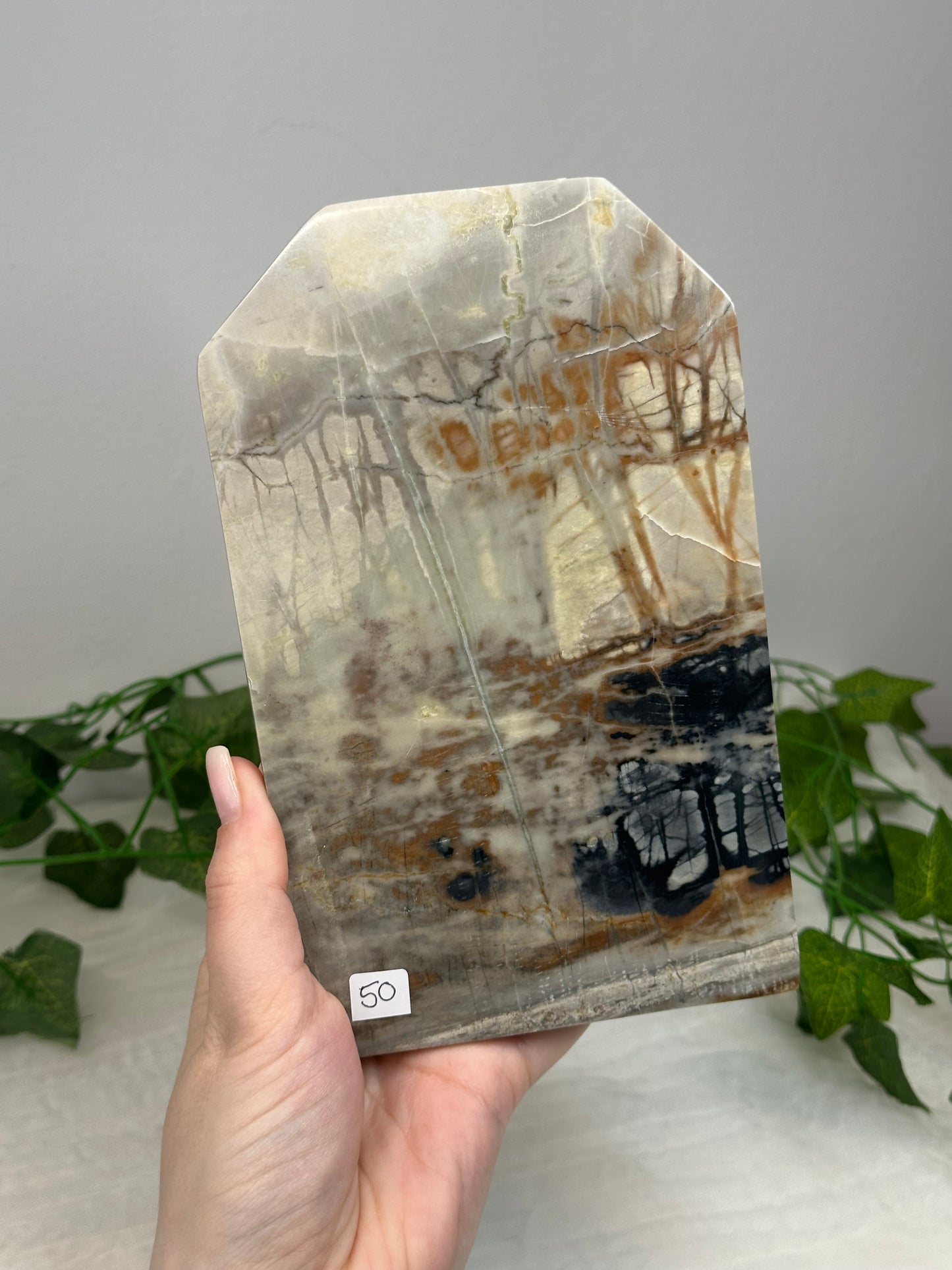 Picasso Jasper Slab