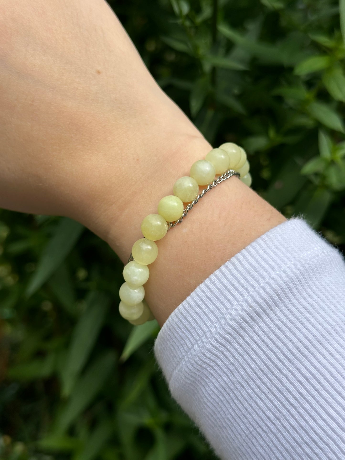8mm Beaded Bracelets