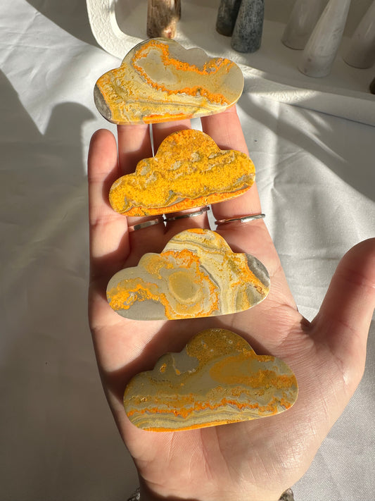 Bumblebee Jasper Cloud